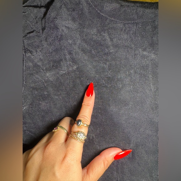 Vintage three button top - Picture 10 of 10